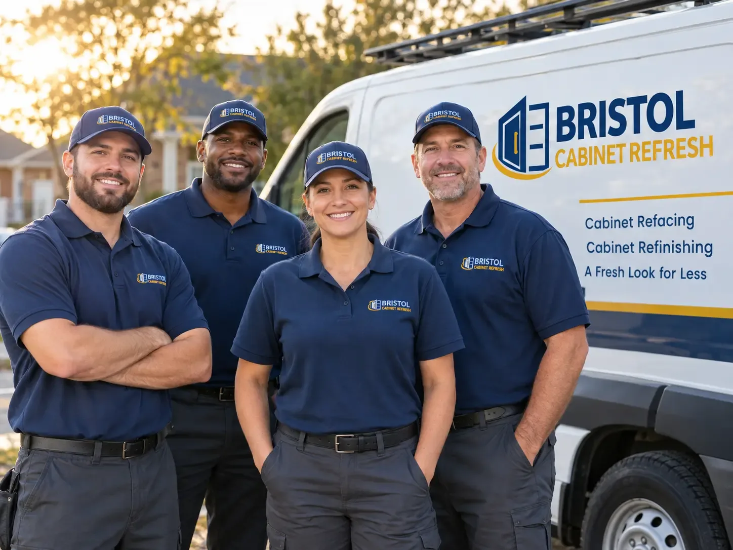 Kitchen Cabinet Refacing company in Wickenburg, AZ